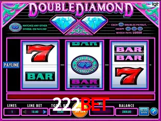 Descubra o Mundo do Cassino Online com 222bet