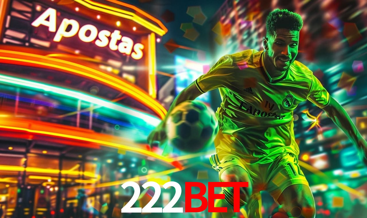 Apostas Esportivas na 222bet: Um Guia Completo