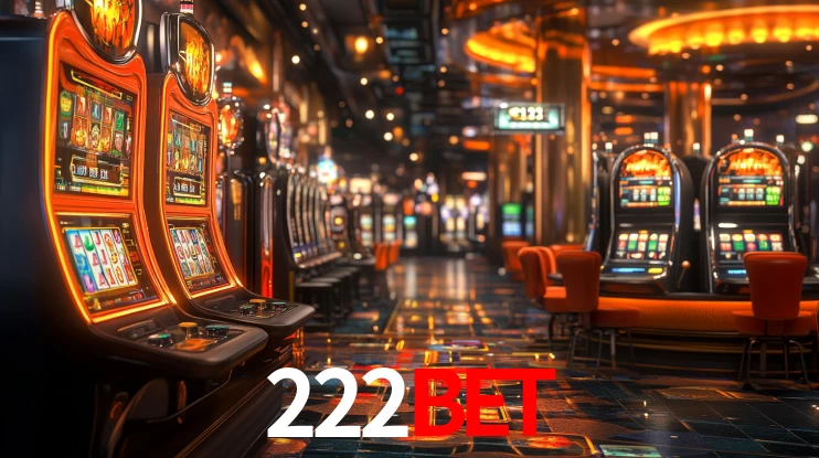 Sinta a adrenalina dos jogos de cassino com 222bet